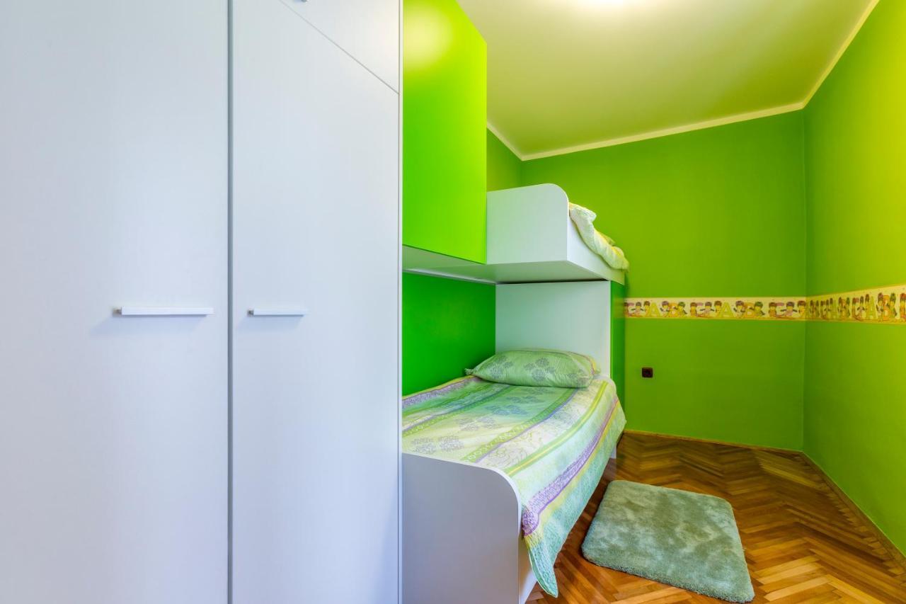Luis Appartement Medulin Buitenkant foto