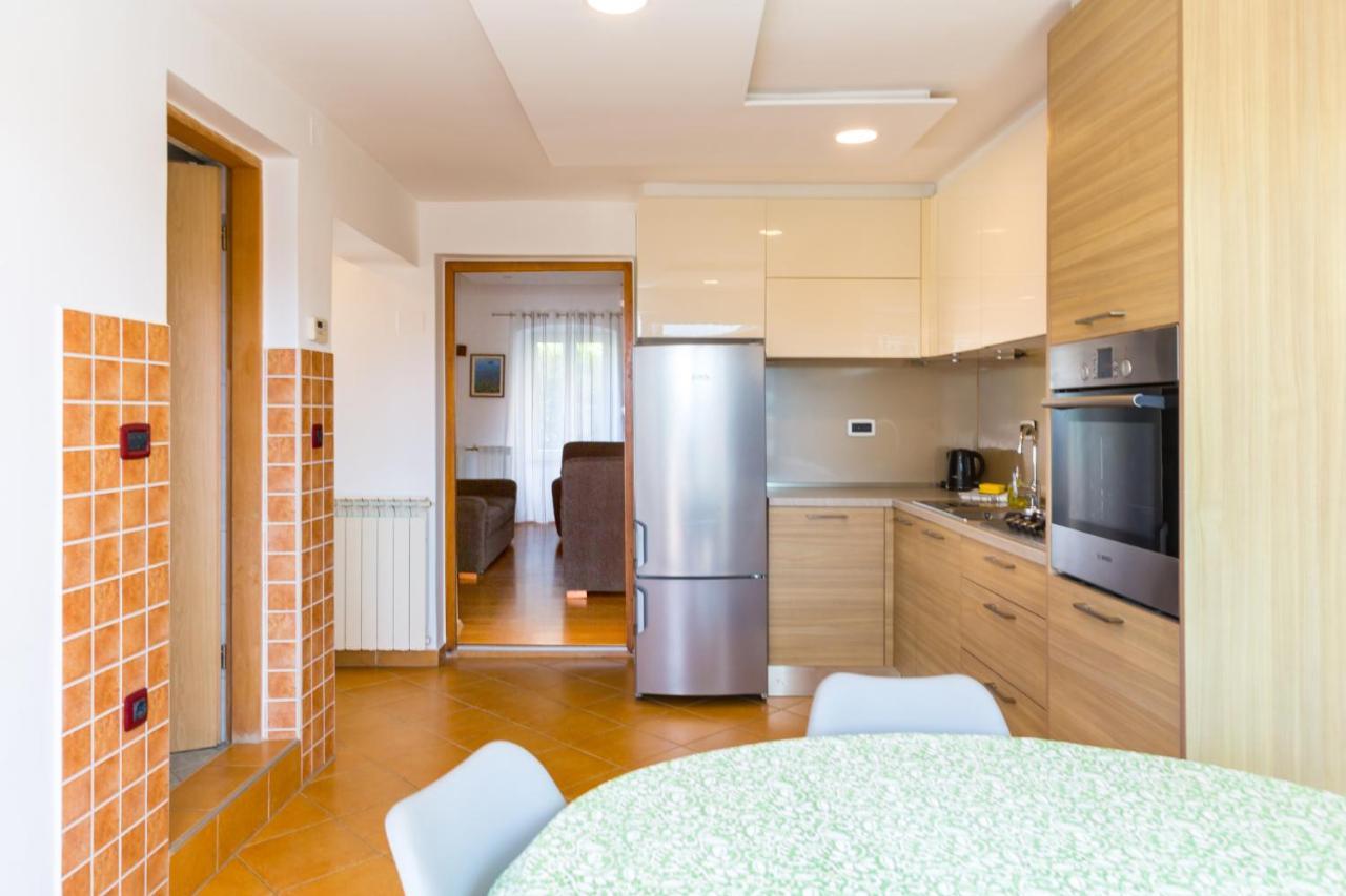 Luis Appartement Medulin Buitenkant foto