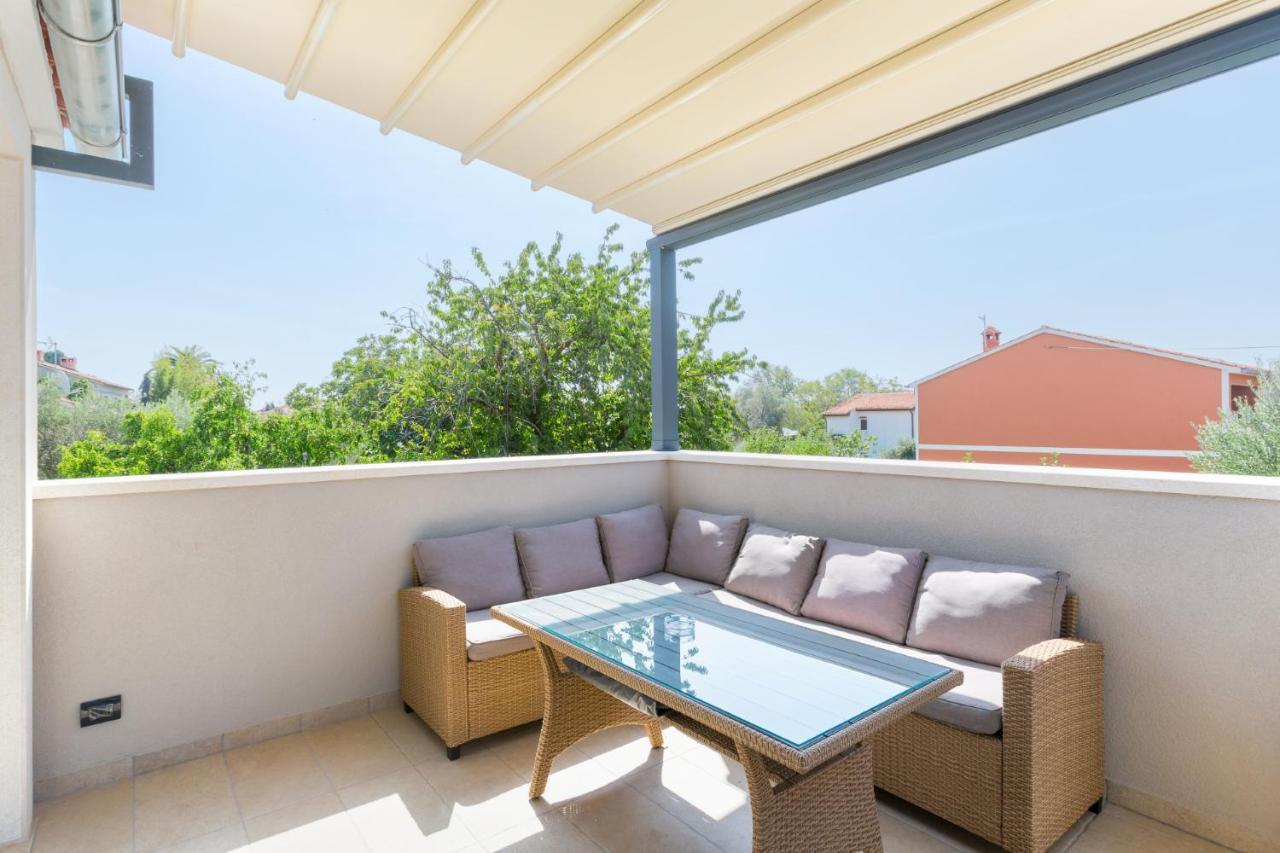 Luis Appartement Medulin Buitenkant foto