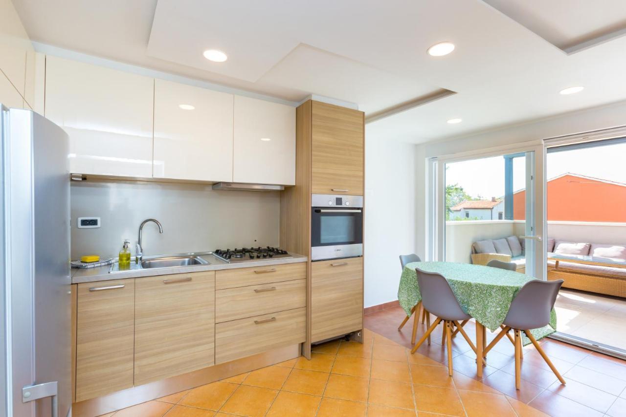 Luis Appartement Medulin Buitenkant foto